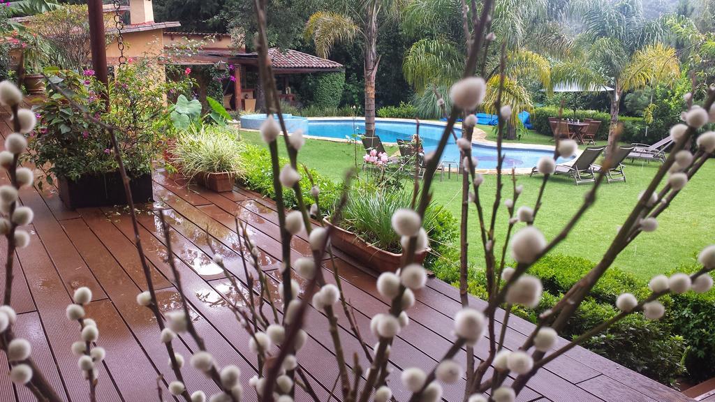 La Joya Del Viento Bed and Breakfast Valle de Bravo Δωμάτιο φωτογραφία