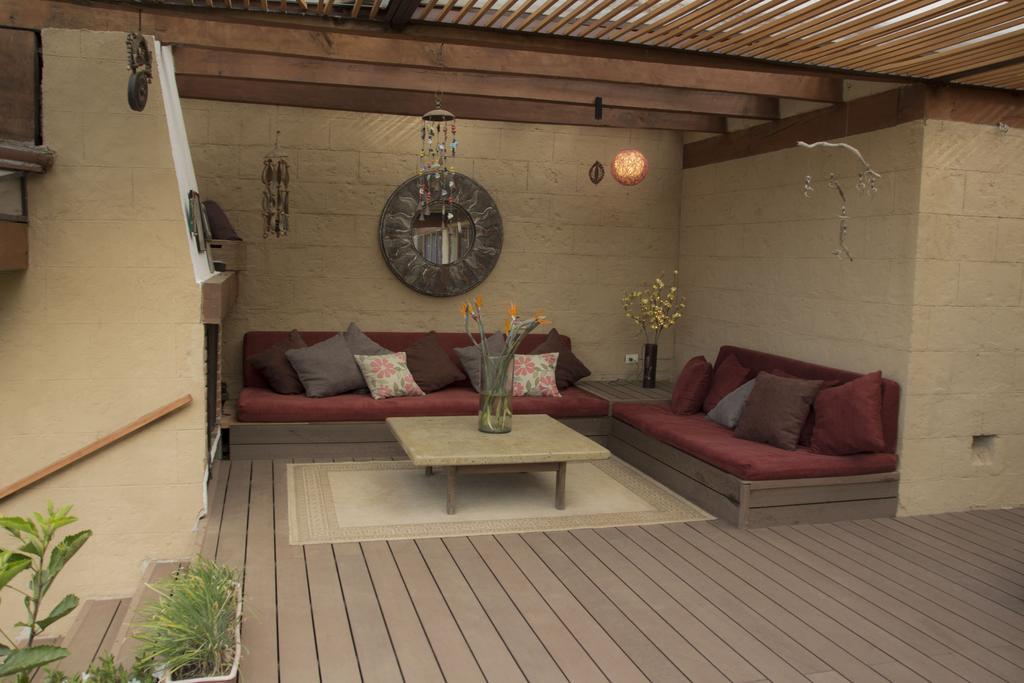 La Joya Del Viento Bed and Breakfast Valle de Bravo Εξωτερικό φωτογραφία