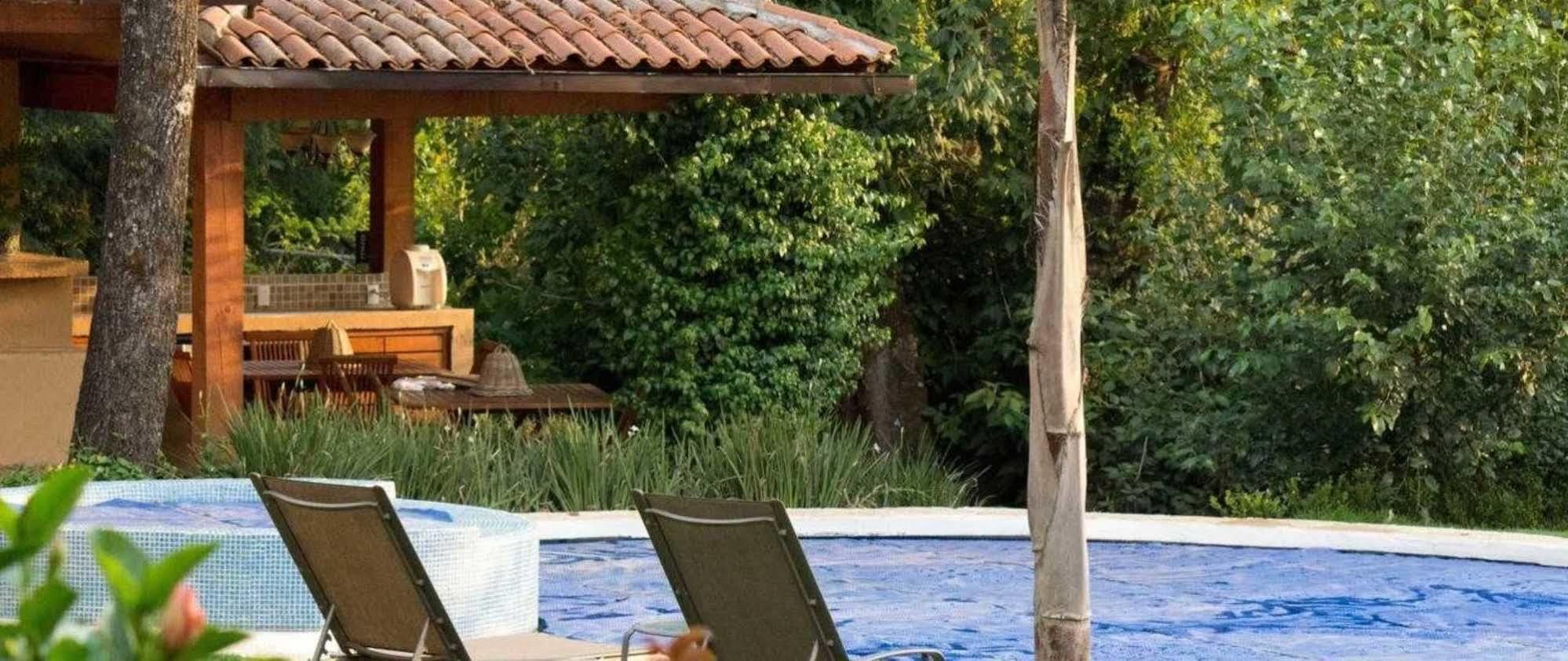La Joya Del Viento Bed and Breakfast Valle de Bravo Εξωτερικό φωτογραφία