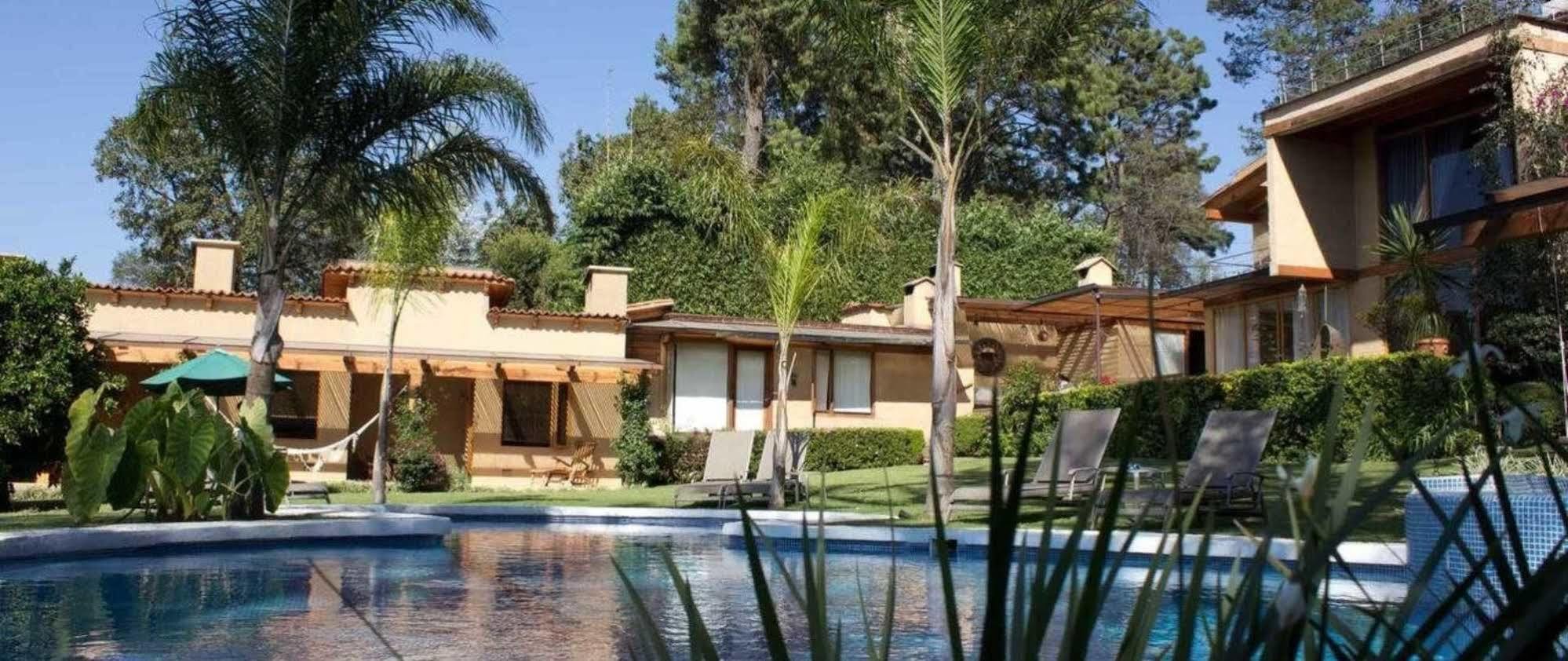 La Joya Del Viento Bed and Breakfast Valle de Bravo Εξωτερικό φωτογραφία