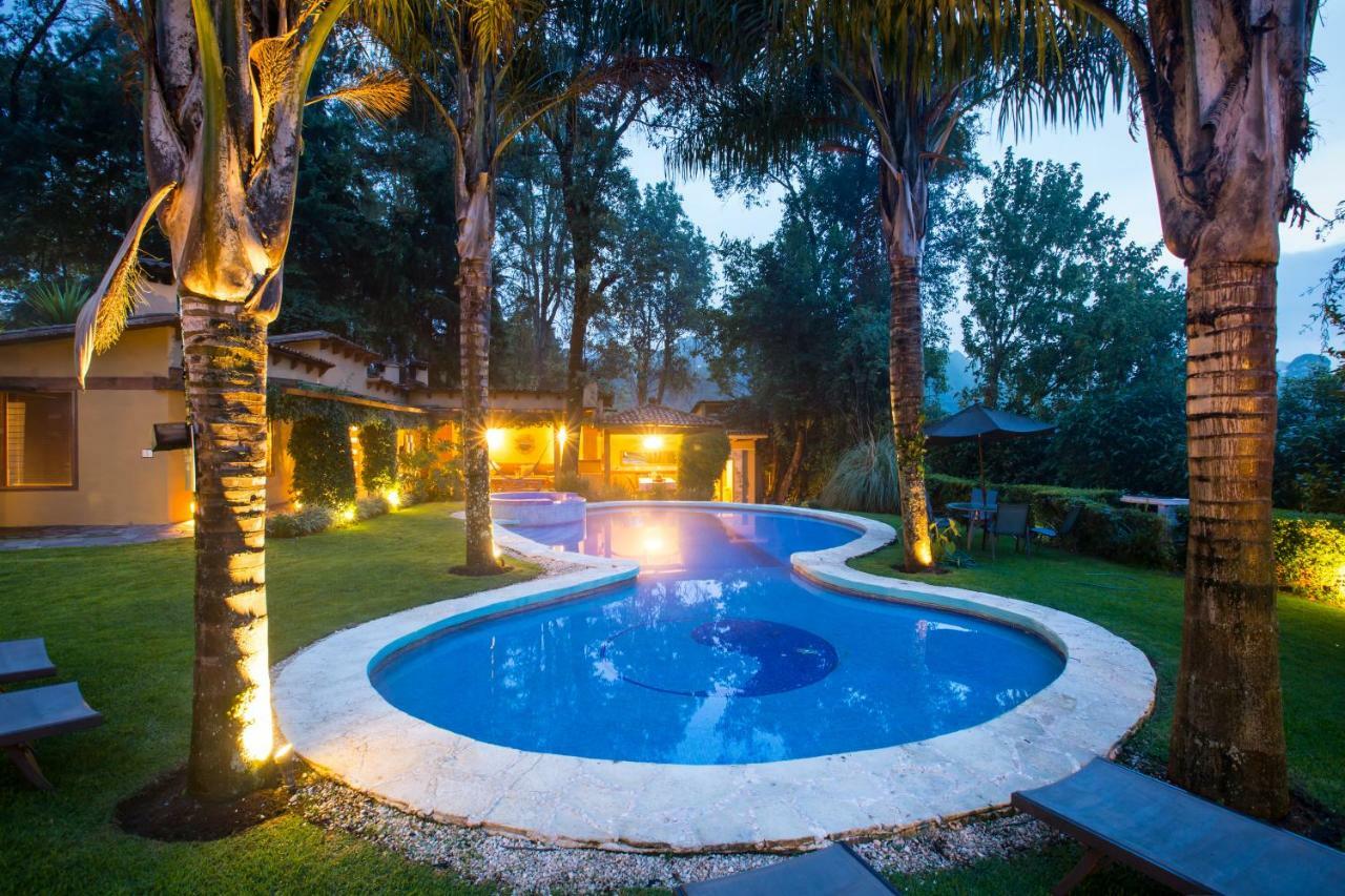La Joya Del Viento Bed and Breakfast Valle de Bravo Εξωτερικό φωτογραφία