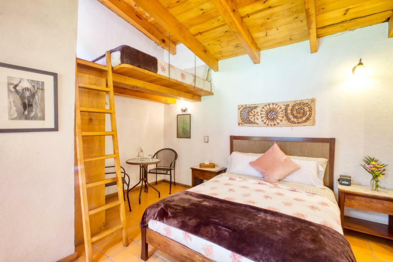 La Joya Del Viento Bed and Breakfast Valle de Bravo Εξωτερικό φωτογραφία