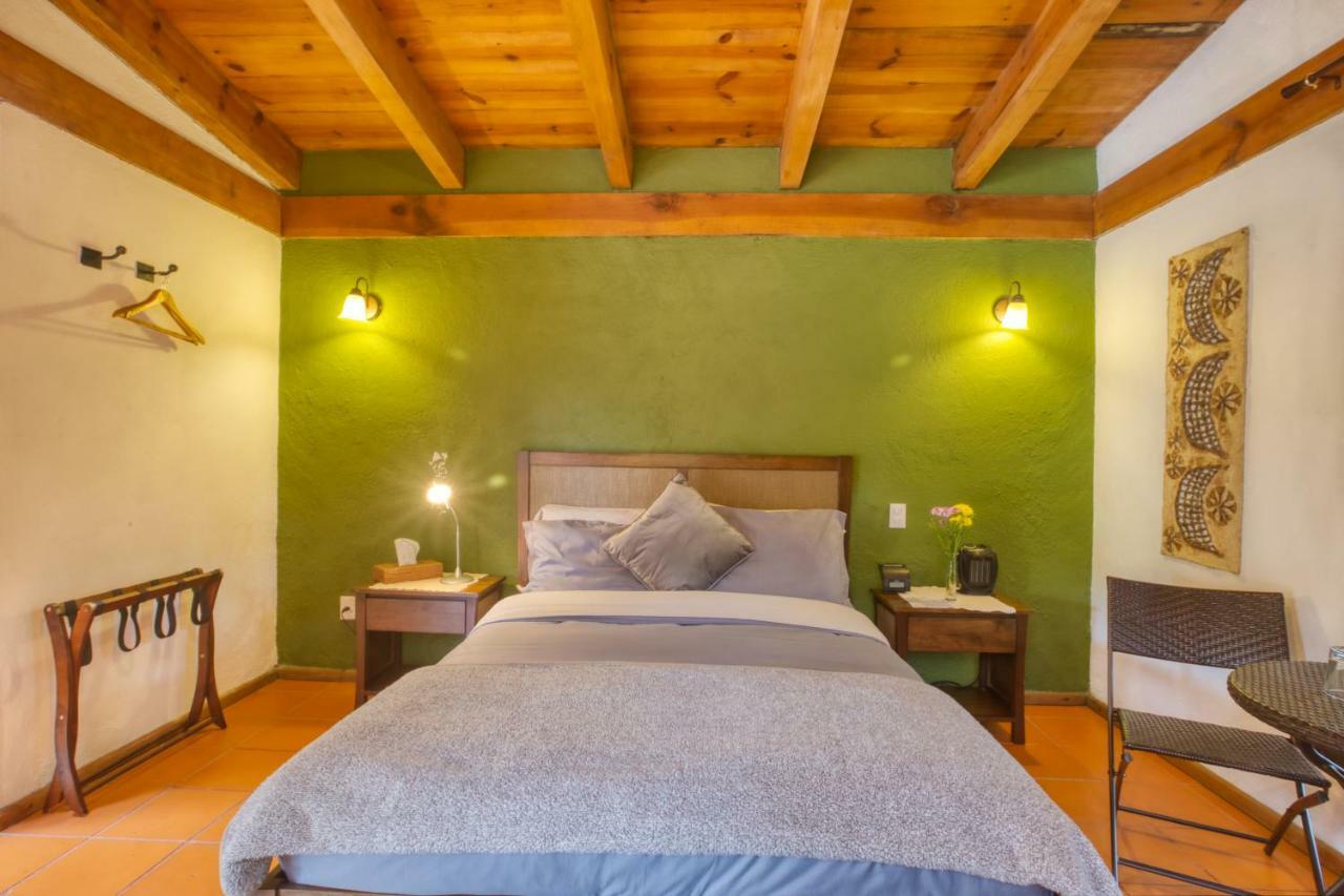 La Joya Del Viento Bed and Breakfast Valle de Bravo Εξωτερικό φωτογραφία