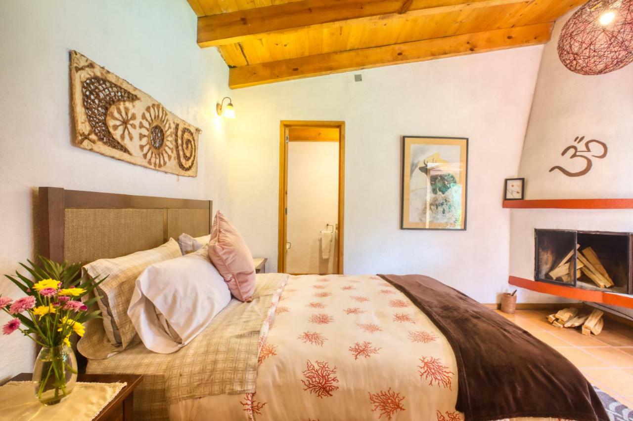 La Joya Del Viento Bed and Breakfast Valle de Bravo Εξωτερικό φωτογραφία
