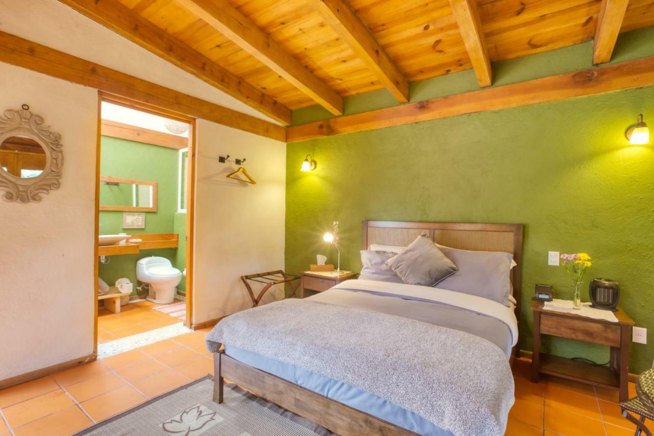 La Joya Del Viento Bed and Breakfast Valle de Bravo Εξωτερικό φωτογραφία