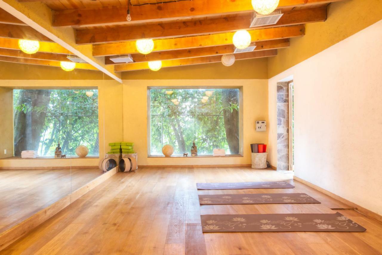 La Joya Del Viento Bed and Breakfast Valle de Bravo Εξωτερικό φωτογραφία